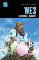 We3: DC Compact Comics Edition-Graphic novel / Comic book / Manga: genres-買書書 BuyBookBook