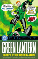 DC Finest: Green Lantern: Earth's Other Green Lantern-Graphic novel / Comic book / Manga: genres-買書書 BuyBookBook