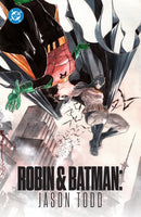 Robin & Batman: Jason Todd-Graphic novel / Comic book / Manga: genres-買書書 BuyBookBook