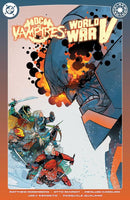DC vs. Vampires: World War V Vol. 2-Graphic novel / Comic book / Manga: genres-買書書 BuyBookBook