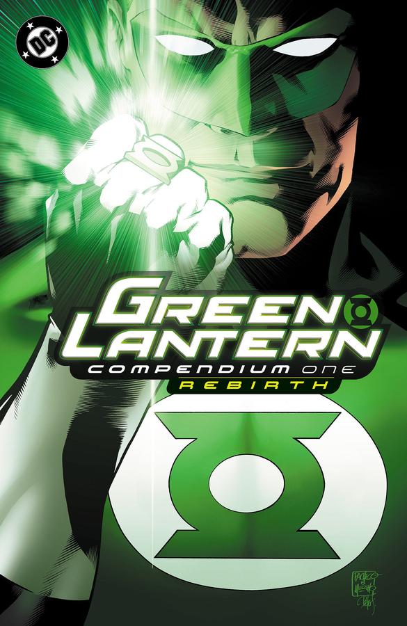 Green Lantern Compendium One: Rebirth-Graphic novel / Comic book / Manga: genres-買書書 BuyBookBook
