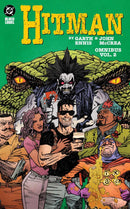 Hitman by Garth Ennis and John McCrea Omnibus Vol. 2