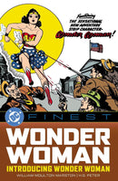 DC Finest: Wonder Woman: Introducing Wonder Woman-Graphic novel / Comic book / Manga: genres-買書書 BuyBookBook