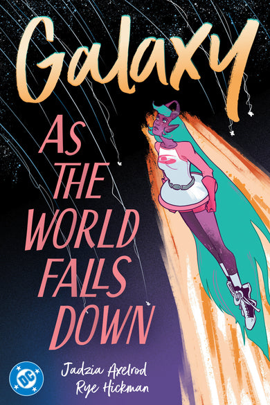 Galaxy 2: As The World Falls Down-Graphic novels/ Comic books/ Manga/ Cartoons-買書書 BuyBookBook