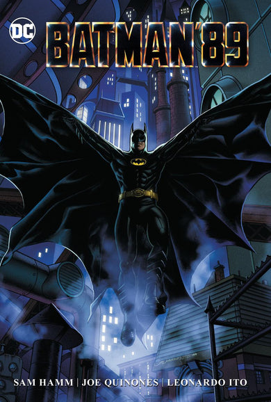 Batman 89-Graphic novel / Comic book / Manga: genres-買書書 BuyBookBook