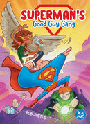 Superman's Good Guy Gang-Graphic novel / Comic book / Manga: genres-買書書 BuyBookBook