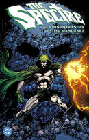The Spectre by John Ostrander and Tom Mandrake Omnibus Vol. 1-Graphic novel / Comic book / Manga: genres-買書書 BuyBookBook