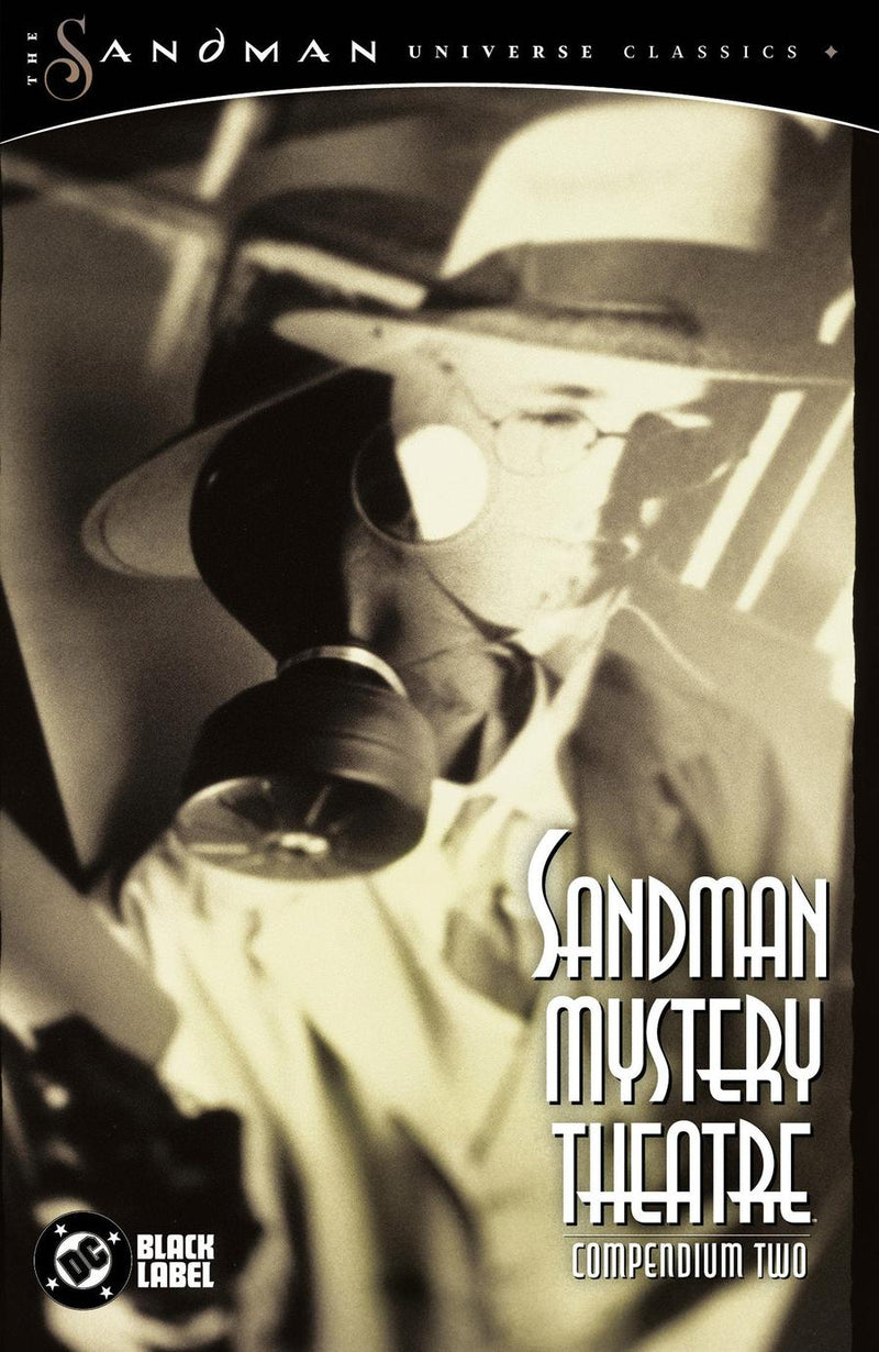 Sandman Mystery Theatre Compendium Two-Graphic novel / Comic book / Manga: genres-買書書 BuyBookBook