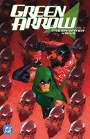 Green Arrow Vol. 4: Fresh Water Kills-Graphic novel / Comic book / Manga: genres-買書書 BuyBookBook