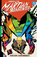Absolute Martian Manhunter: Martian Vision-Graphic novel / Comic book / Manga: genres-買書書 BuyBookBook