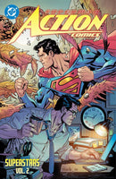 Superman: Action Comics: Superstars Vol. 2-Graphic novel / Comic book / Manga: genres-買書書 BuyBookBook