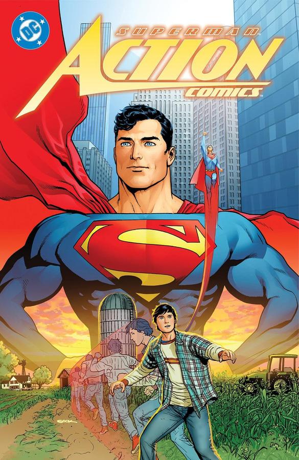 Superman: Action Comics Vol. 1-Graphic novel / Comic book / Manga: genres-買書書 BuyBookBook