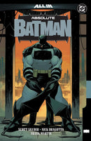 Absolute Batman Vol. 1: The Zoo-Graphic novel / Comic book / Manga: genres-買書書 BuyBookBook
