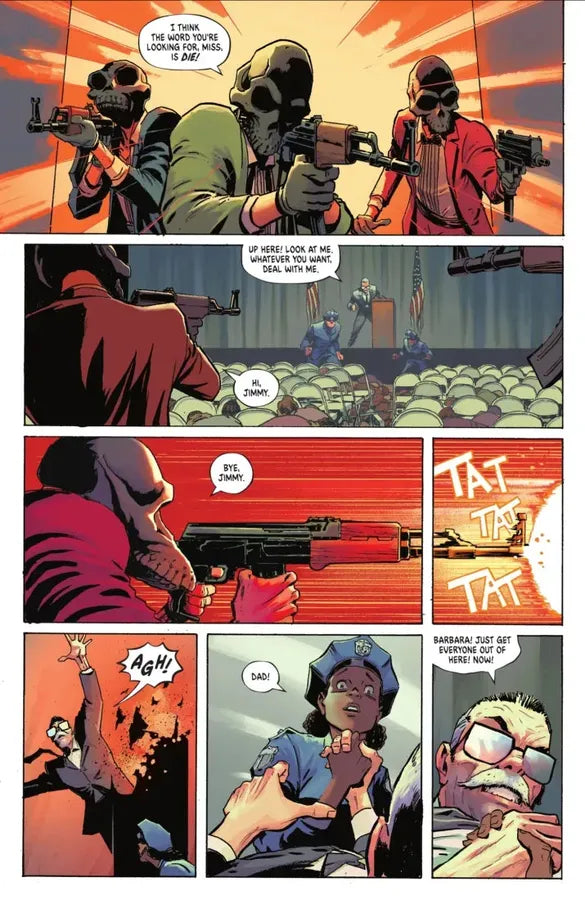 Absolute Batman Vol. 1: The Zoo US - Paperback / softback