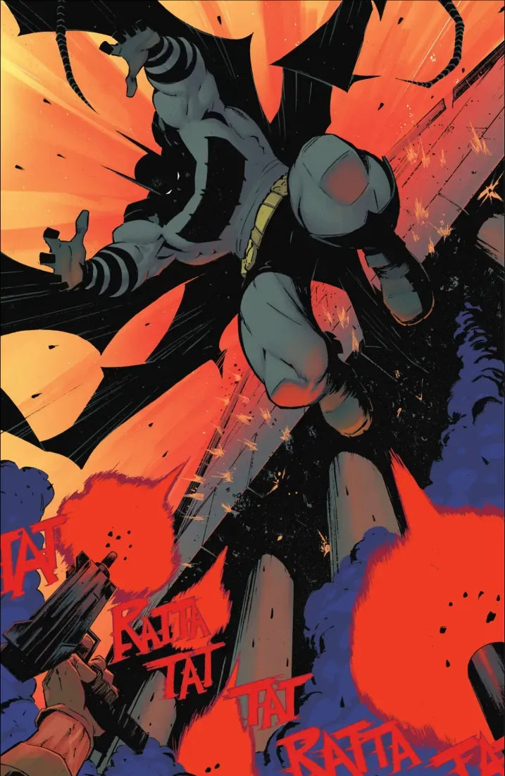 Absolute Batman Vol. 1: The Zoo US - Paperback / softback