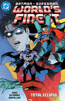 Batman/Superman: World's Finest Vol. 7: Total Eclipso-Graphic novel / Comic book / Manga: genres-買書書 BuyBookBook