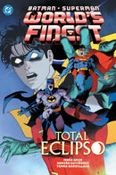 Batman/Superman: World's Finest Vol. 7: Total Eclipso-Graphic novel / Comic book / Manga: genres-買書書 BuyBookBook