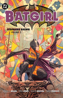 Batgirl: Stephanie Brown Vol. 2 (2025 Edition)-Graphic novel / Comic book / Manga: genres-買書書 BuyBookBook