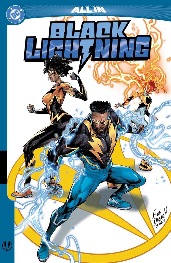 Black Lightning: The Standard-Graphic novel / Comic book / Manga: genres-買書書 BuyBookBook