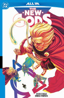 The New Gods Vol. 1: The Falling Sky-Graphic novel / Comic book / Manga: genres-買書書 BuyBookBook