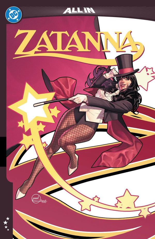 Zatanna-Graphic novel / Comic book / Manga: genres-買書書 BuyBookBook