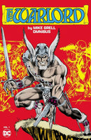 Warlord by Mike Grell Omnibus Vol. 1-Graphic novel / Comic book / Manga: genres-買書書 BuyBookBook
