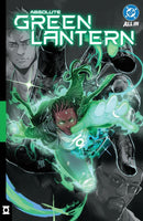 Absolute Green Lantern Vol. 1: Without Fear-Graphic novel / Comic book / Manga: genres-買書書 BuyBookBook