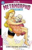 Metamorpho: The Element Man-Graphic novel / Comic book / Manga: genres-買書書 BuyBookBook