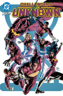 Challengers of the Unknown-Graphic novel / Comic book / Manga: genres-買書書 BuyBookBook