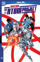 Justice League: The Atom Project-Graphic novel / Comic book / Manga: genres-買書書 BuyBookBook