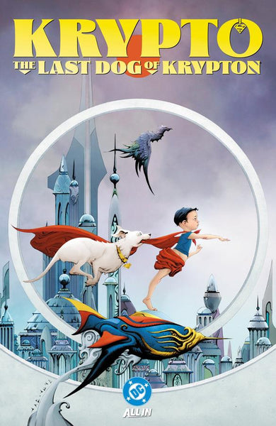 Krypto: The Last Dog of Krypton