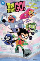 Teen Titans Go! Go Big or Go Home!-Graphic novel / Comic book / Manga: genres-買書書 BuyBookBook