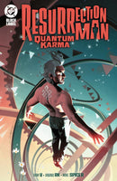 Resurrection Man: Quantum Karma-Graphic novel / Comic book / Manga: genres-買書書 BuyBookBook