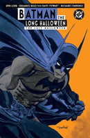 Batman The Long Halloween: The Last Halloween-Graphic novel / Comic book / Manga: genres-買書書 BuyBookBook