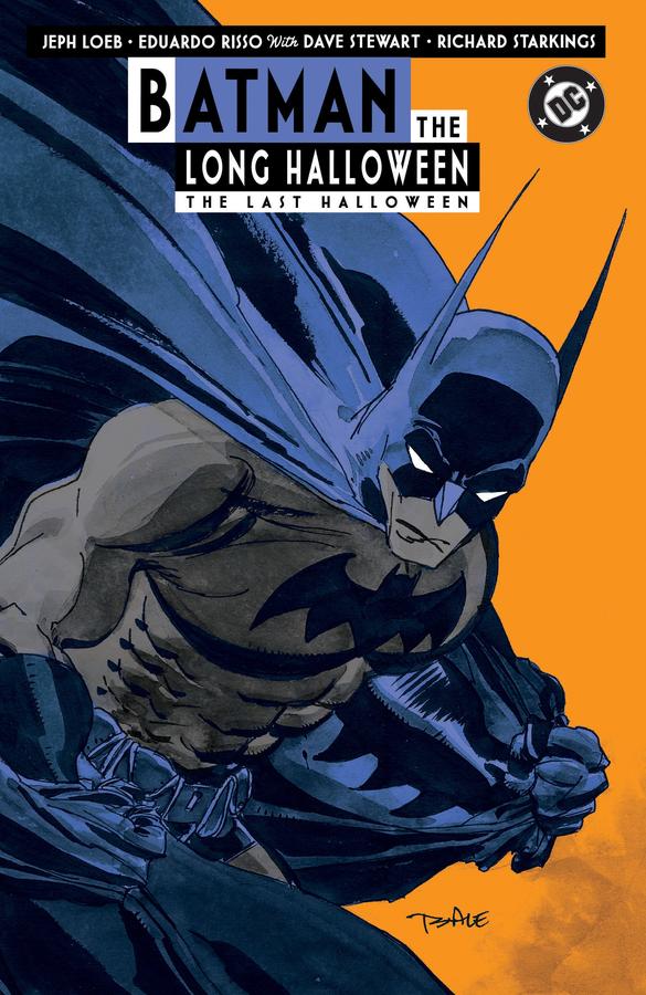 Batman The Long Halloween: The Last Halloween-Graphic novel / Comic book / Manga: genres-買書書 BuyBookBook