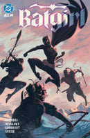 Batgirl Vol. 2: Bloodlines-Graphic novel / Comic book / Manga: genres-買書書 BuyBookBook