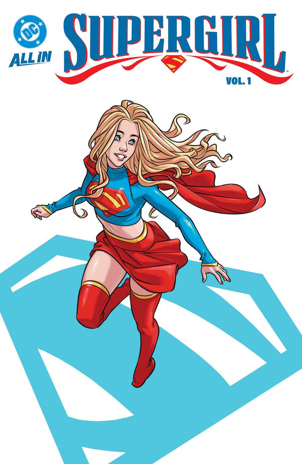 Supergirl Vol. 1: Misadventures in Midvale-Graphic novel / Comic book / Manga: genres-買書書 BuyBookBook