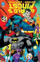 Batman/Superman: Worlds Finest Vol. 8: 20,000 Leagues-Graphic novel / Comic book / Manga: genres-買書書 BuyBookBook