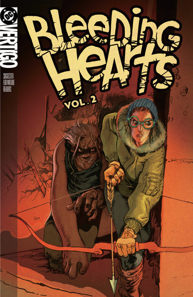 Bleeding Hearts Vol. 2: Deadbeats cover (ISBN 9781799506256)