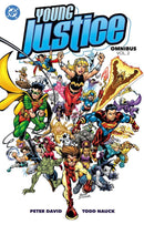 Young Justice Omnibus Vol. 2-Graphic novel / Comic book / Manga: genres-買書書 BuyBookBook