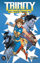 Trinity: Generation S-Graphic novel / Comic book / Manga: genres-買書書 BuyBookBook