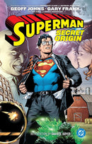 Superman: Secret Origin (New Edition)-Graphic novel / Comic book / Manga: genres-買書書 BuyBookBook