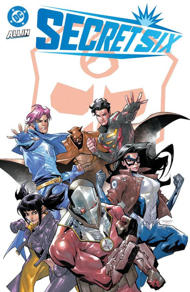 Secret Six-Graphic novel / Comic book / Manga: genres-買書書 BuyBookBook