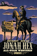 Jonah Hex: All-Star Western Omnibus-Graphic novel / Comic book / Manga: genres-買書書 BuyBookBook