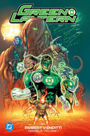 Green Lantern by Robert Venditti Omnibus Vol. 1-Graphic novel / Comic book / Manga: genres-買書書 BuyBookBook