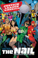Justice League of America: The Nail: The Complete Deluxe Edition (2026 Edition)-Graphic novel / Comic book / Manga: genres-買書書 BuyBookBook