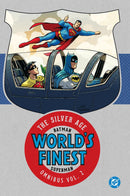 Batman & Superman in World's Finest: The Silver Age Omnibus Vol. 2 (New Edition)-Graphic novel / Comic book / Manga: genres-買書書 BuyBookBook