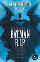 Batman R.I.P. (New Edition)-Graphic novel / Comic book / Manga: genres-買書書 BuyBookBook