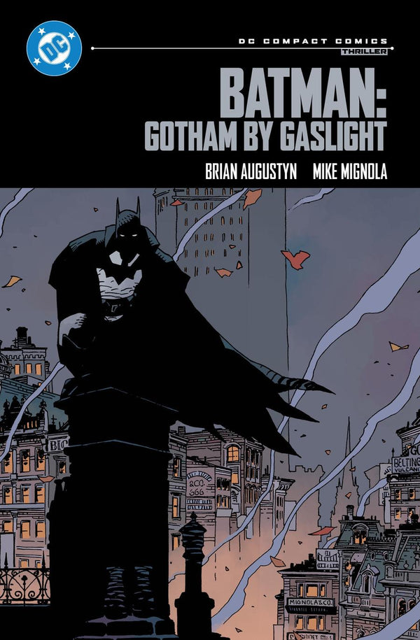 Batman: Gotham by Gaslight: DC Compact Comics Edition-Graphic novel / Comic book / Manga: genres-買書書 BuyBookBook
