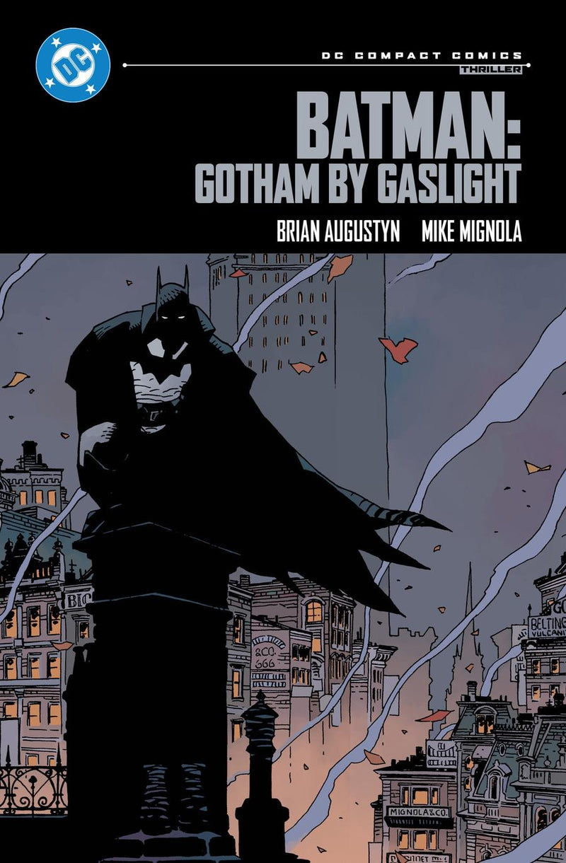 Batman: Gotham by Gaslight: DC Compact Comics Edition-Graphic novel / Comic book / Manga: genres-買書書 BuyBookBook